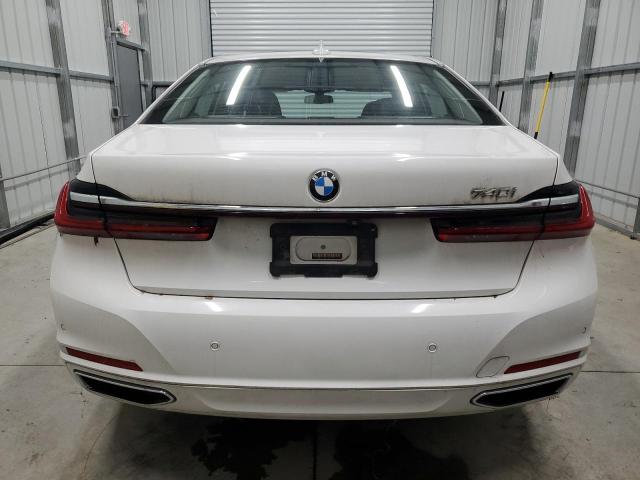  BMW 7 SERIES 2020 Biały