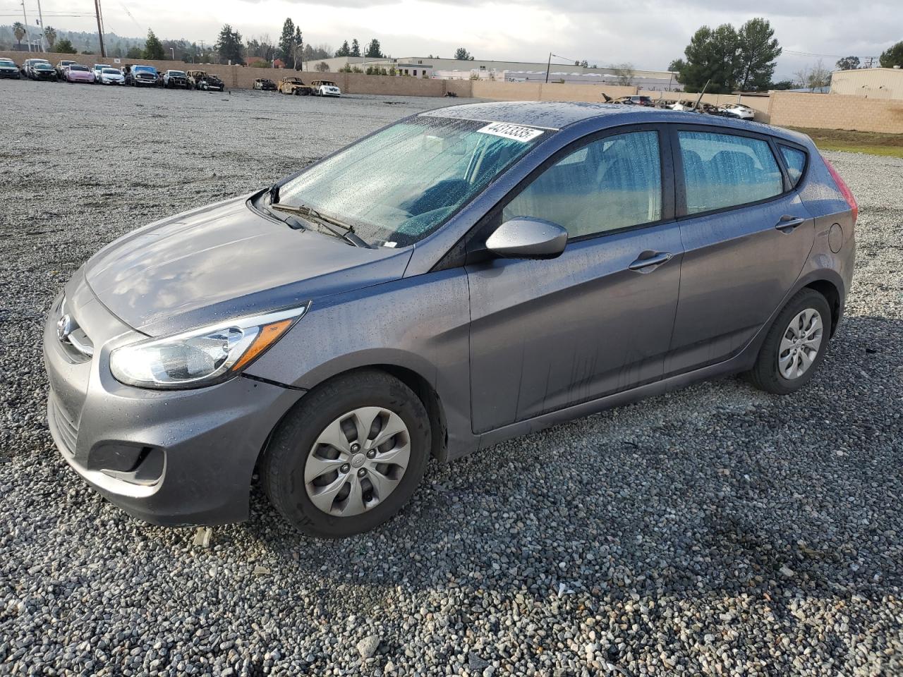 2016 Hyundai Accent - Image 1