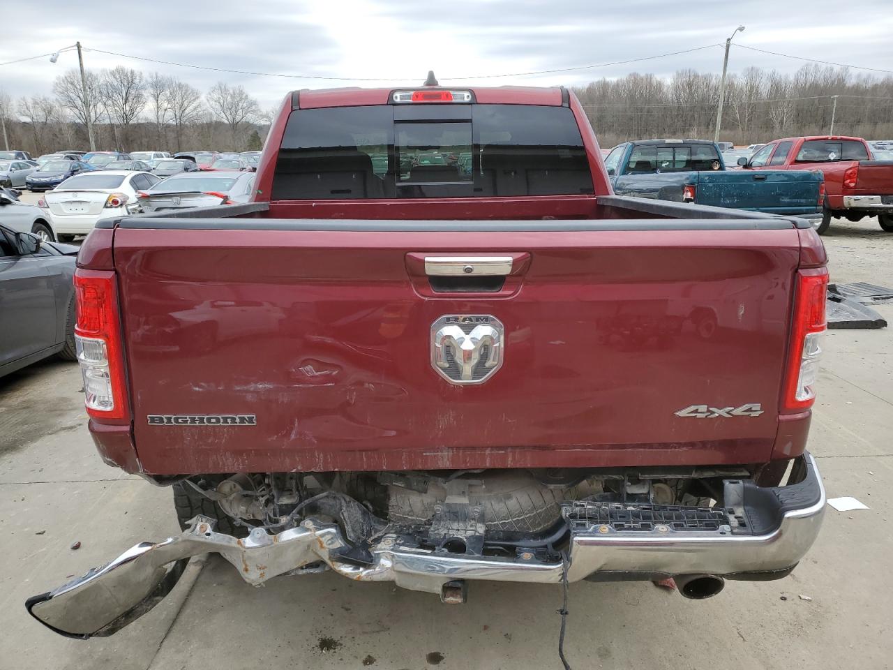 2019 RAM 1500 - Image 6