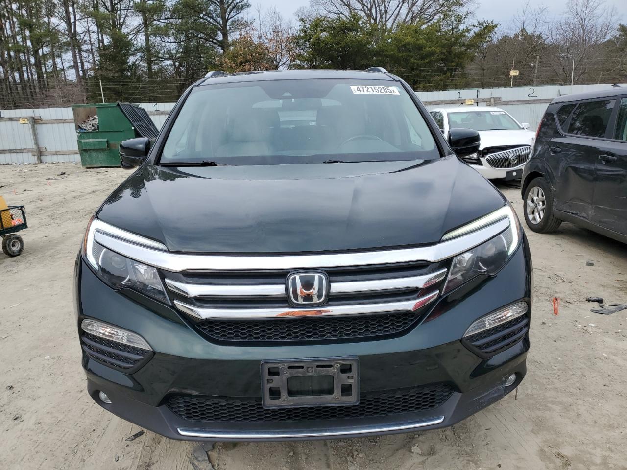 2016 Honda Pilot - Image 5