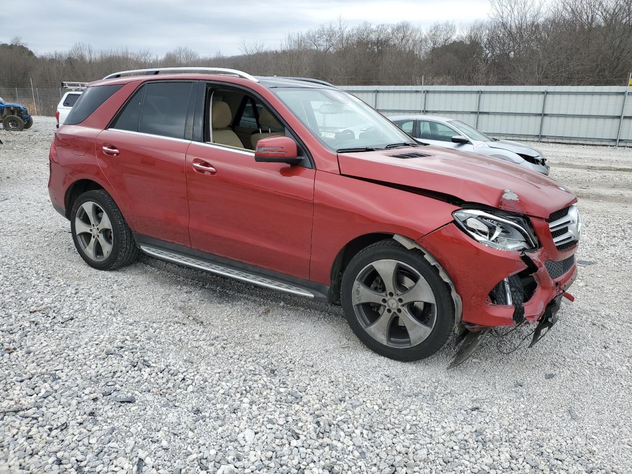 2016 Mercedes-Benz GLE - Image 4
