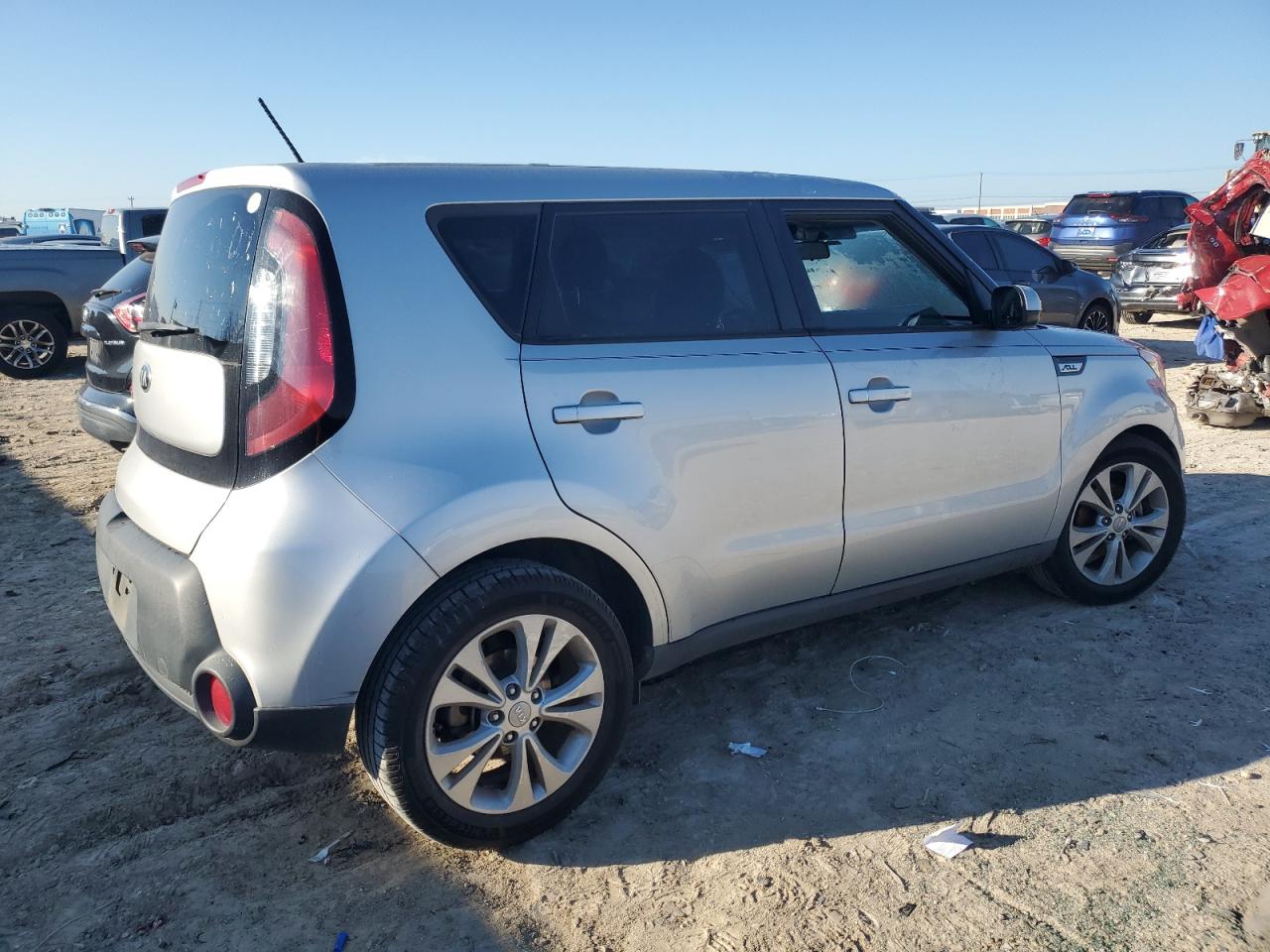 2015 Kia Soul - Image 3