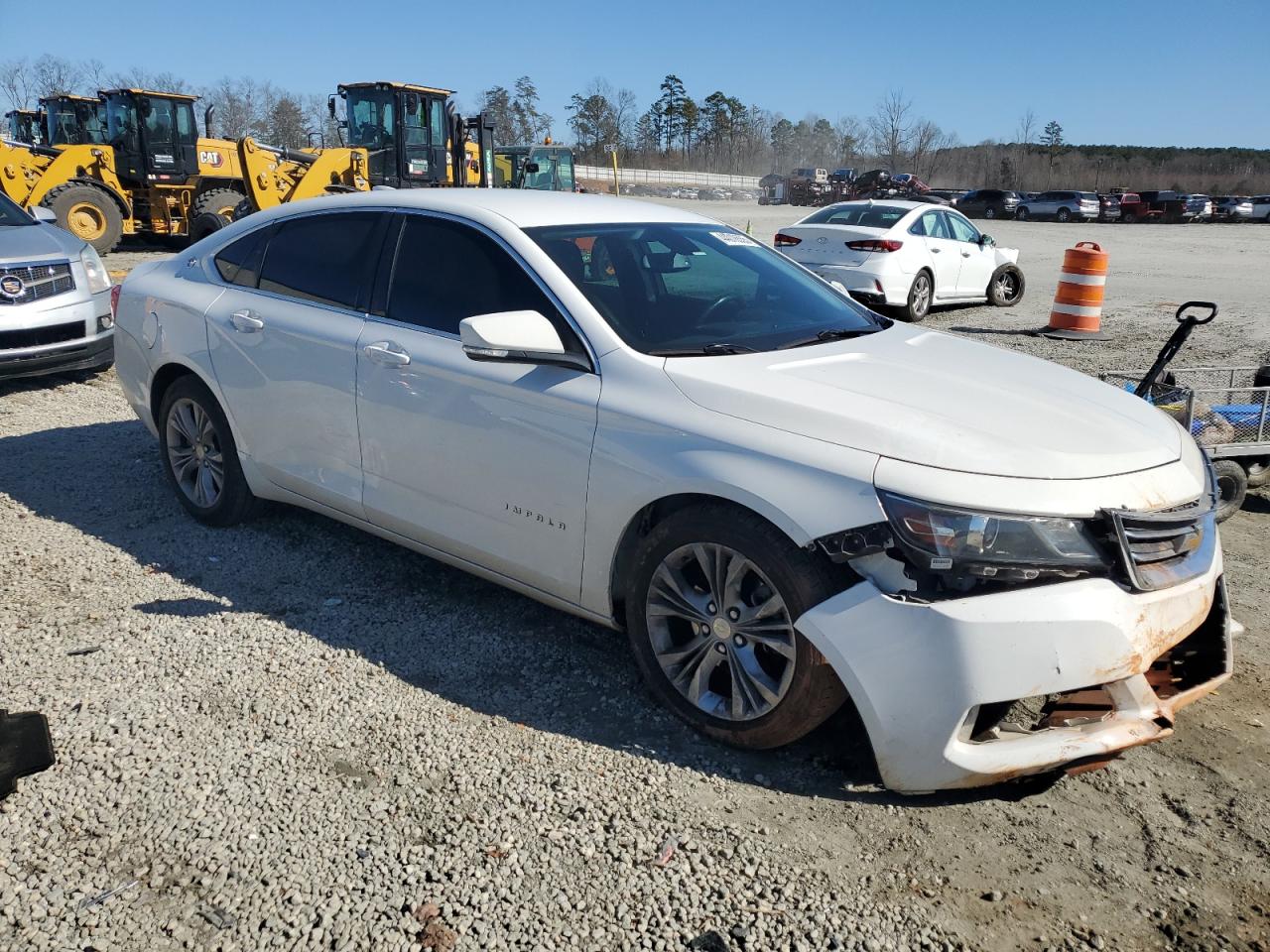2015 Chevrolet Impala - Image 4