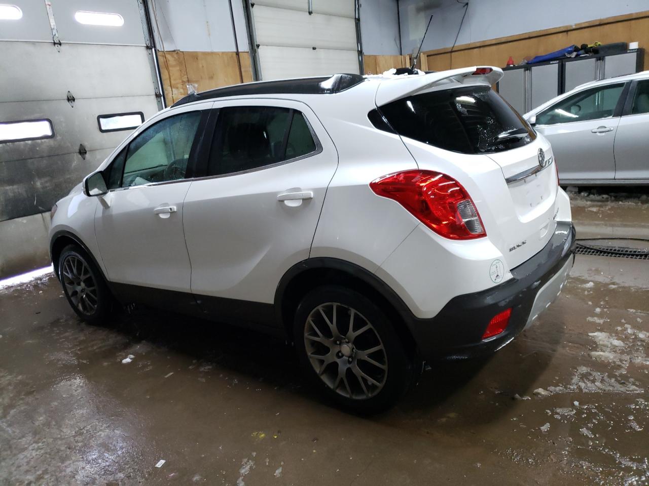 2016 Buick Encore - Image 2