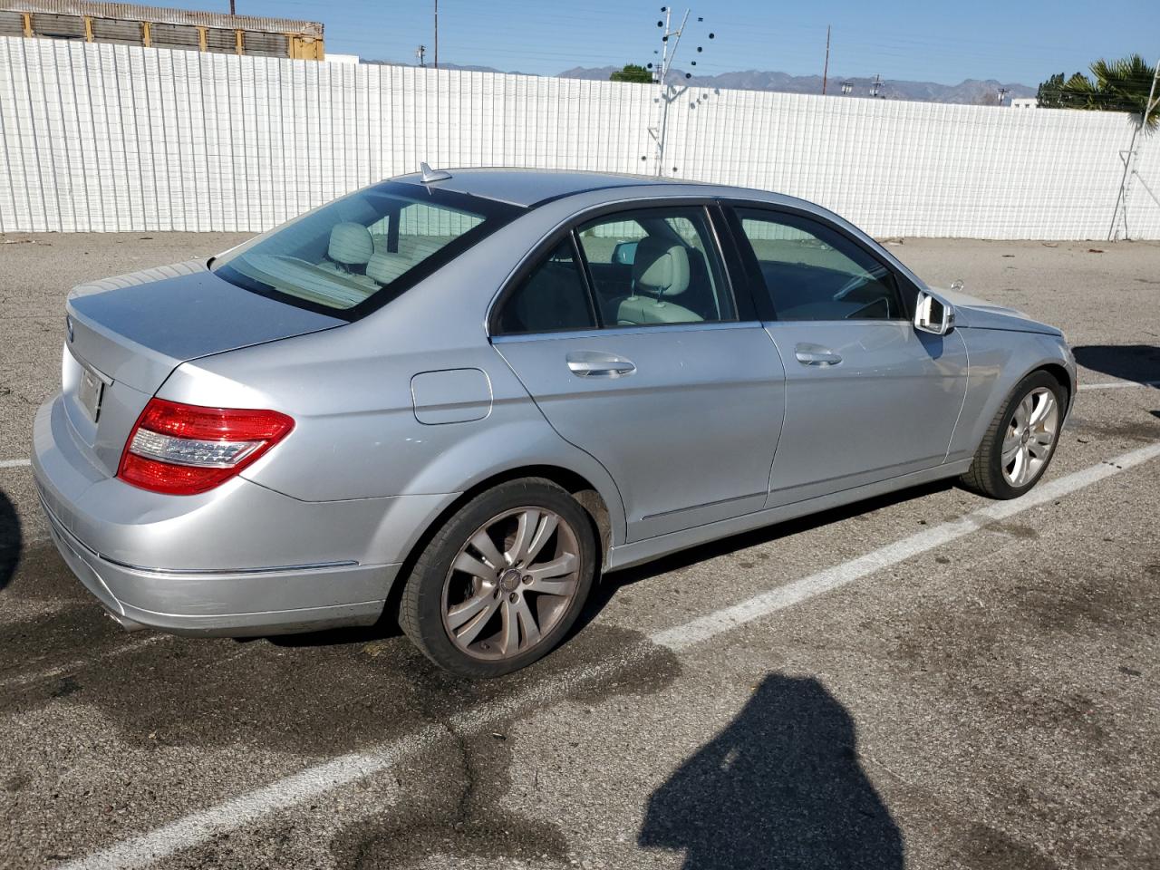 2010 Mercedes-Benz C-klasse - Image 3