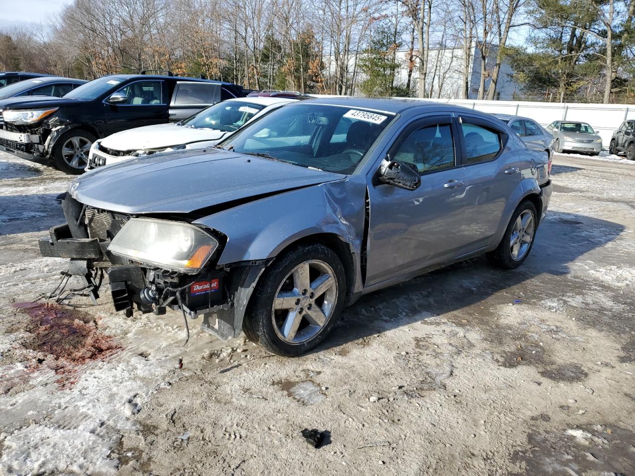 2013 Dodge Avenger - Image 1