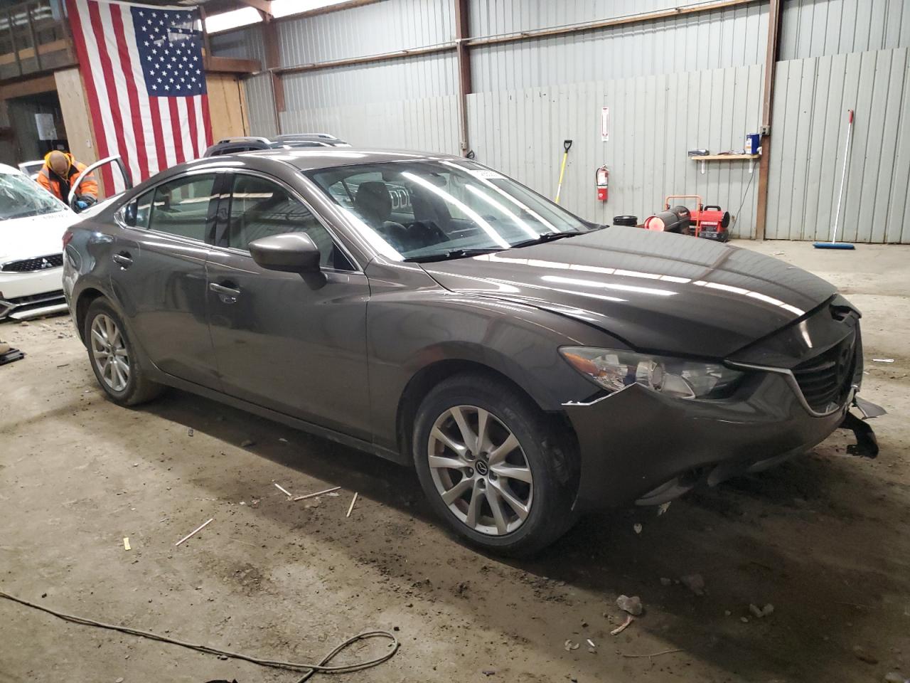 2016 Mazda 6 - Image 4