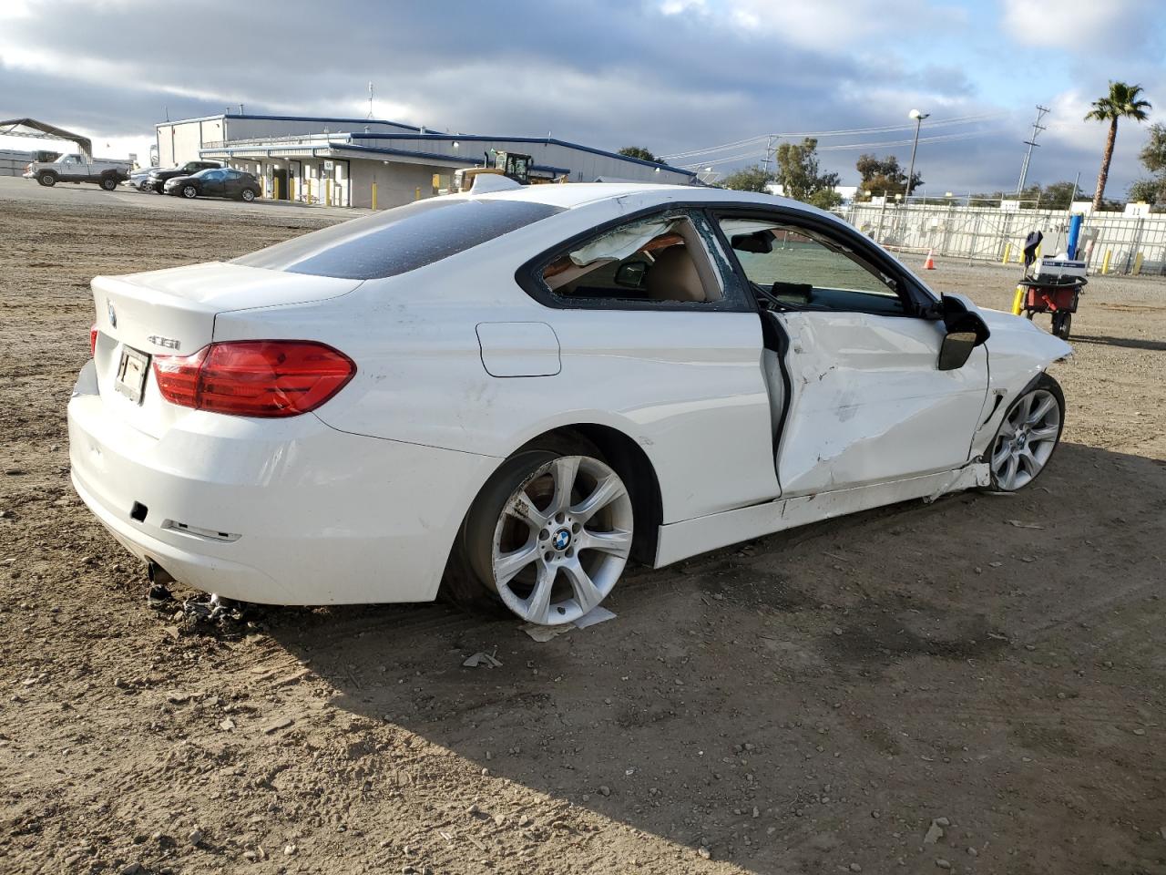 2014 BMW 4er - Image 3