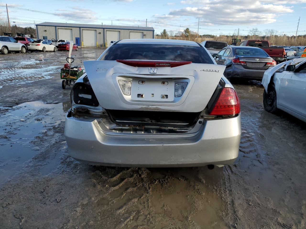 2006 Honda Accord - Image 6