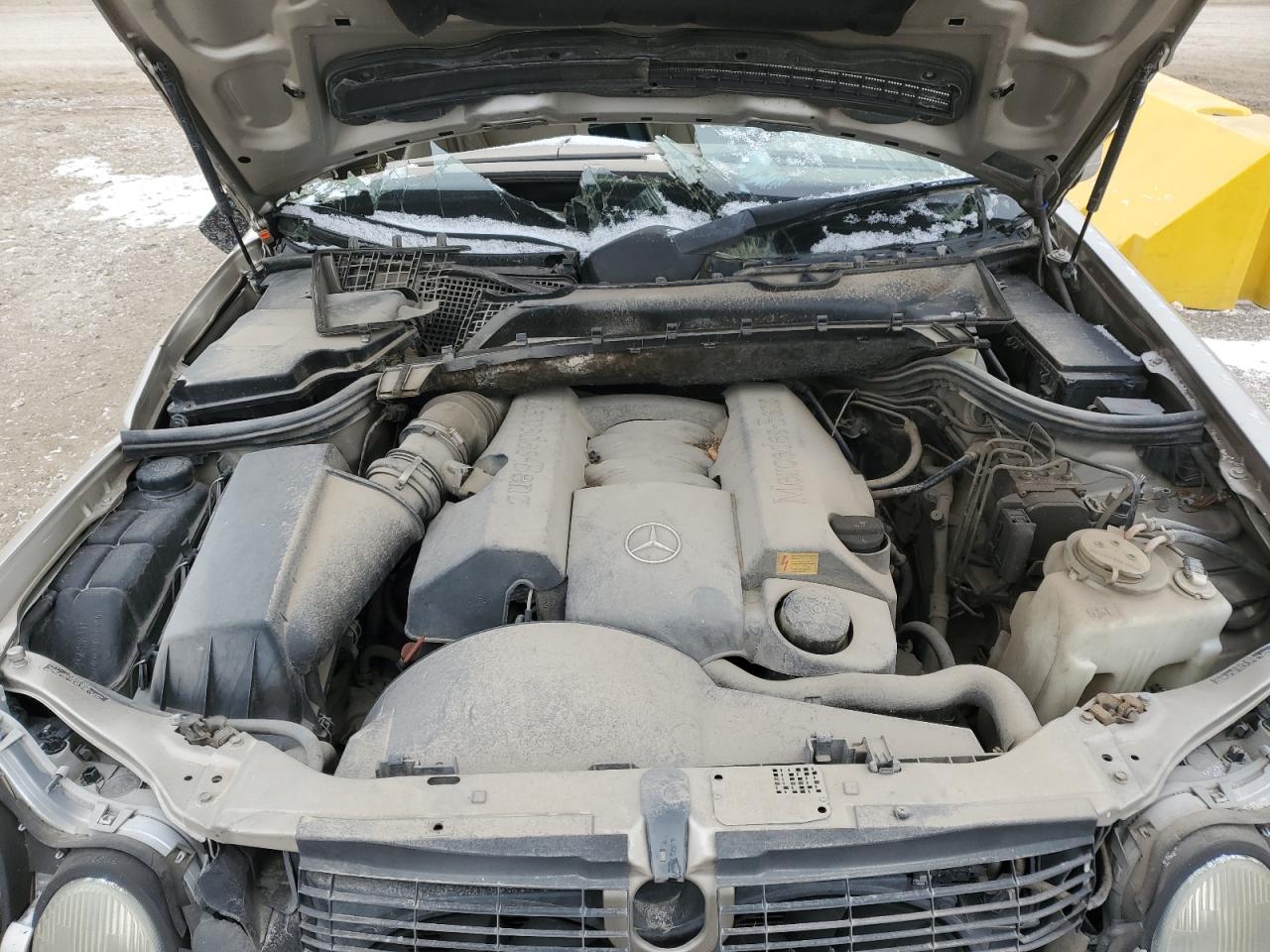 1998 Mercedes-Benz E-klasse - Image 11