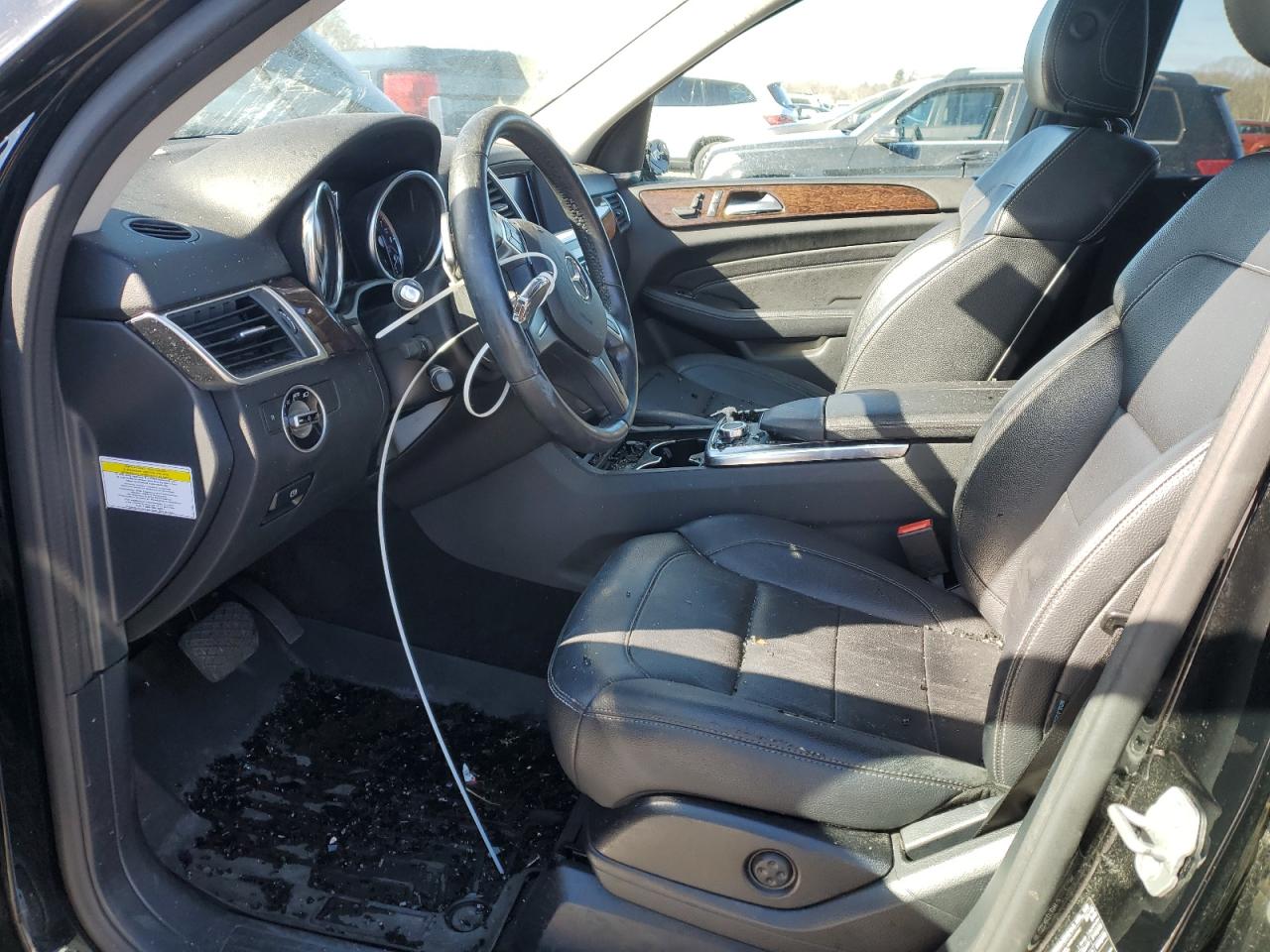 2014 Mercedes-Benz M-klasse - Image 7