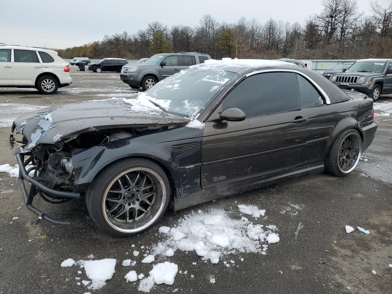 2002 BMW M3 - Image 1
