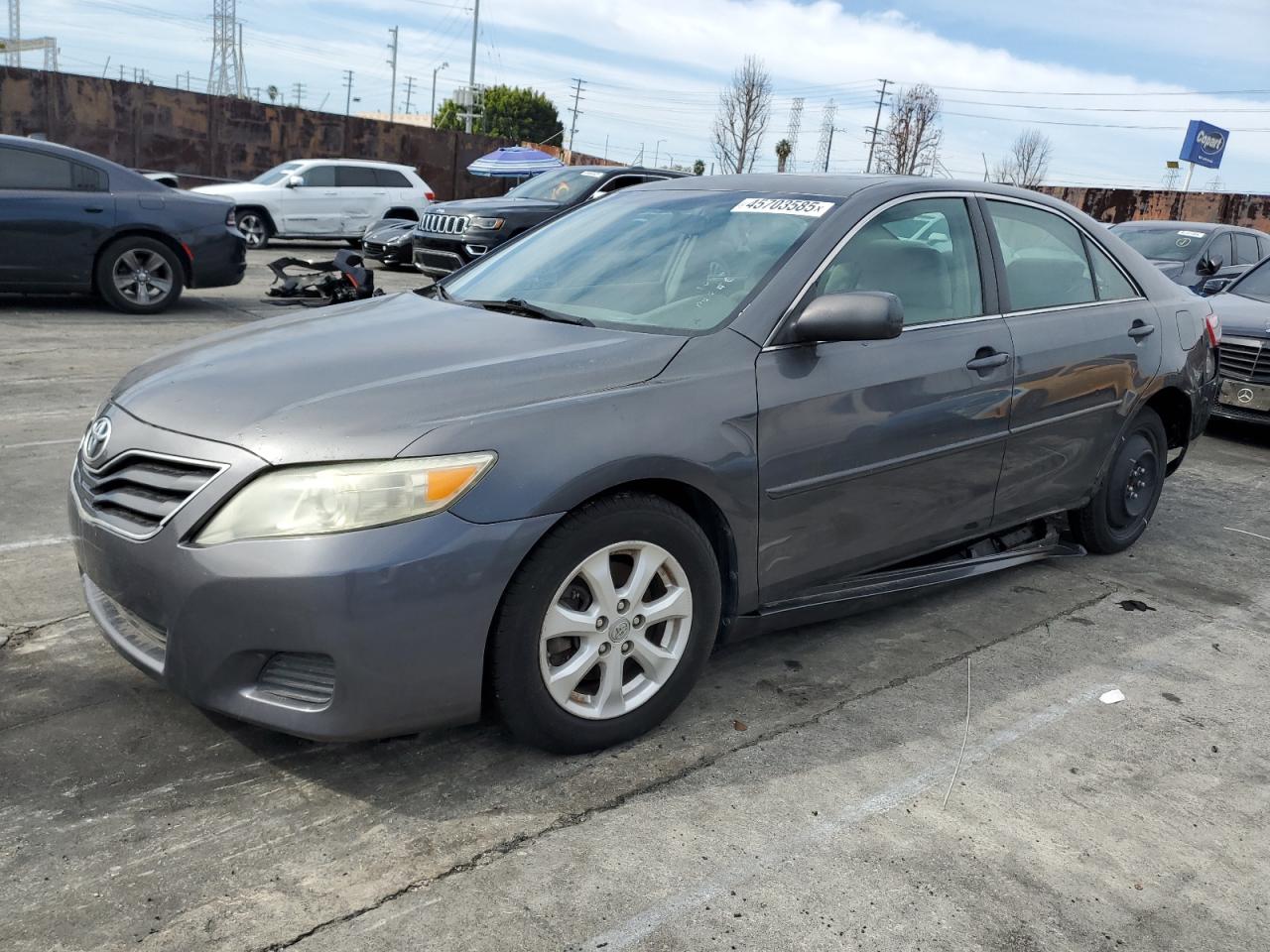 2011 Toyota Camry - Image 1