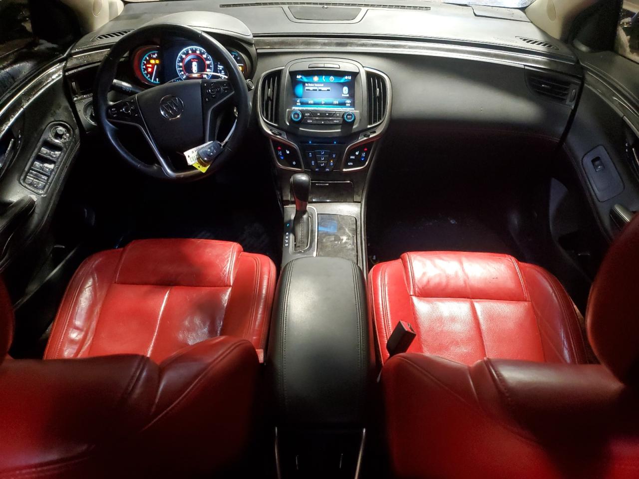 2014 Buick LaCrosse - Image 8