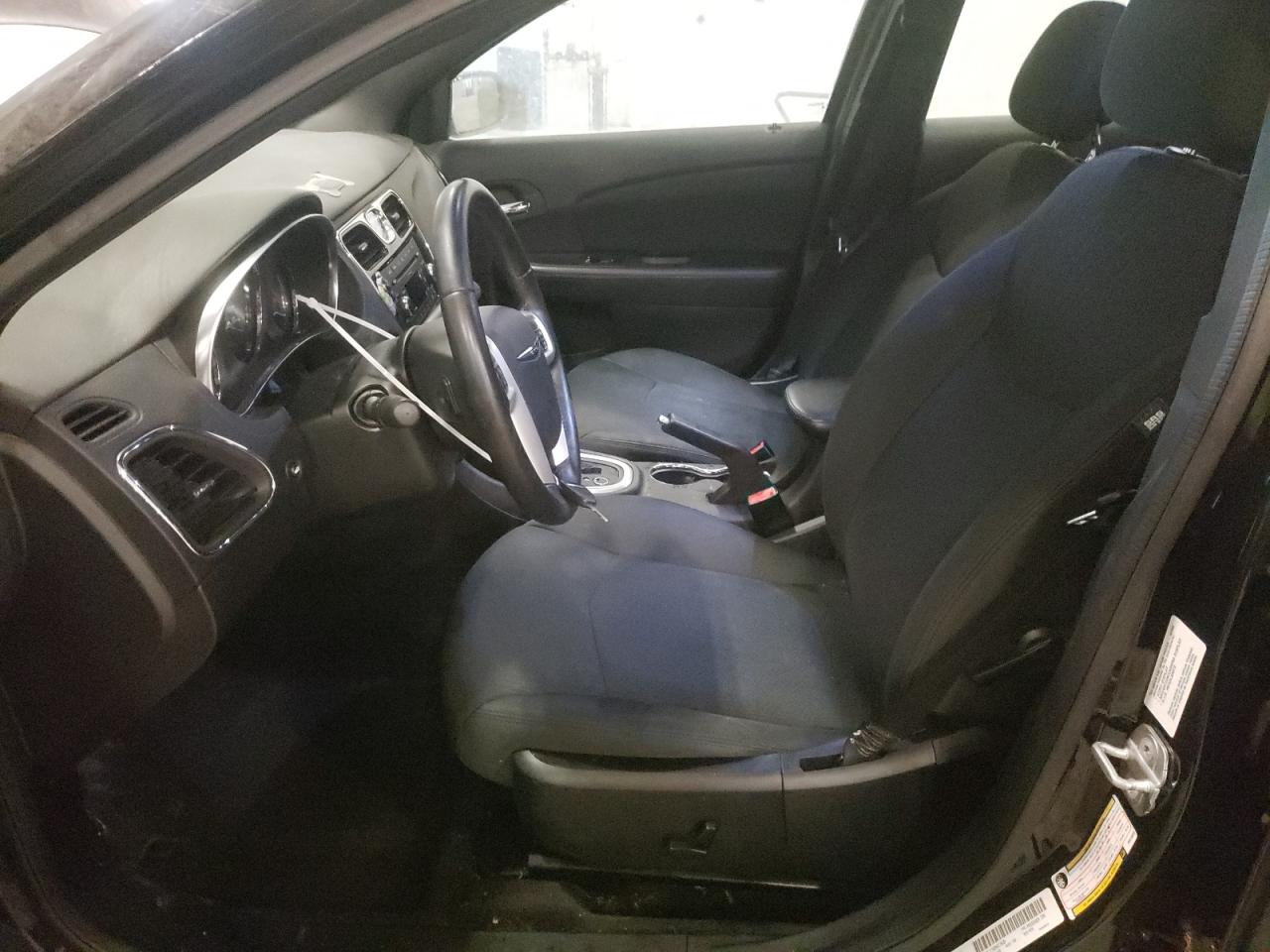 2011 Chrysler 200 - Image 7