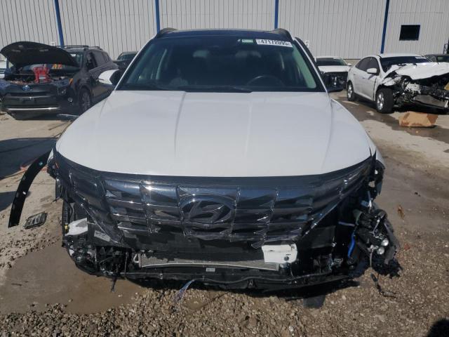  HYUNDAI TUCSON 2022 Білий