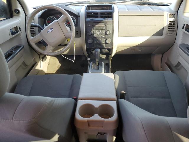  FORD ESCAPE 2012 Черный