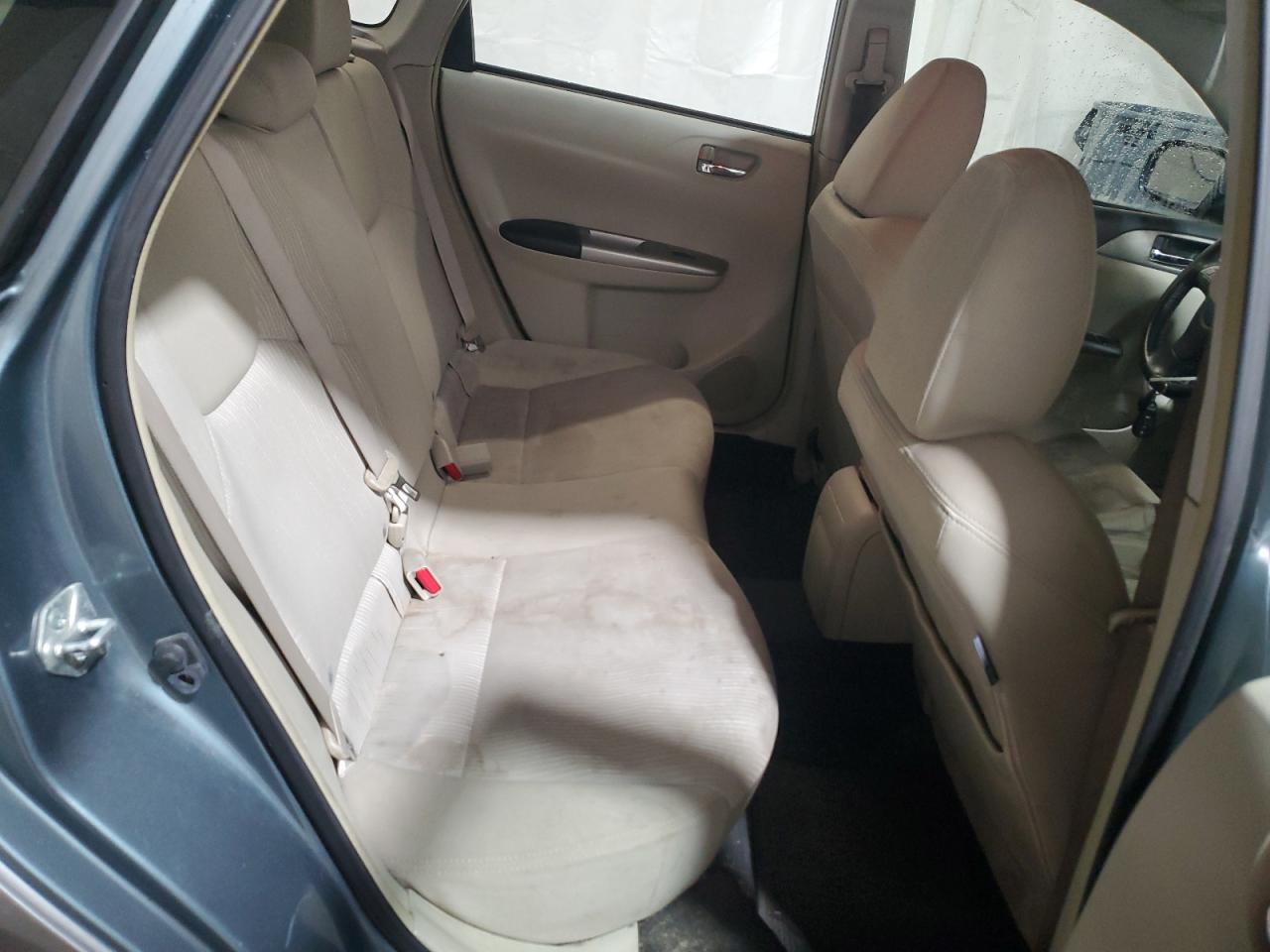 2009 Subaru Impreza - Image 11