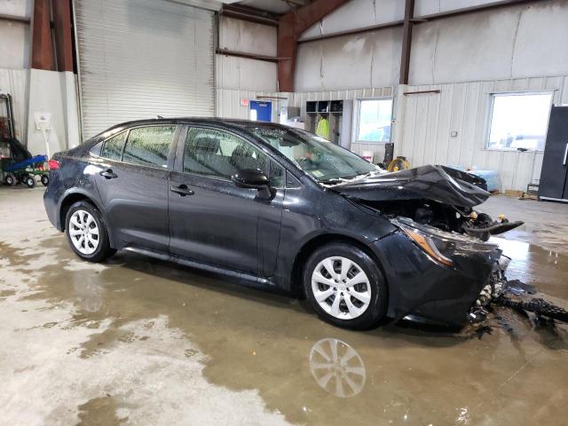  TOYOTA COROLLA 2021 Czarny