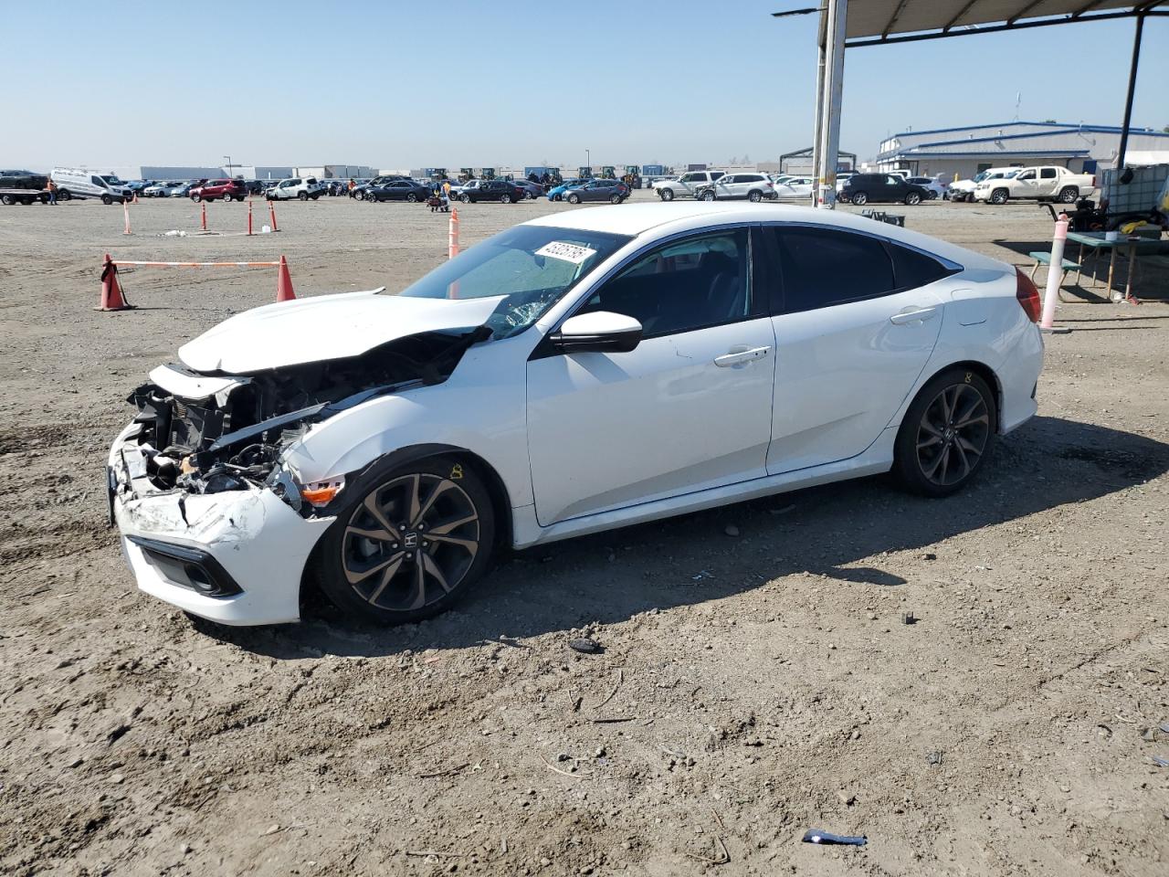 2019 Honda Civic - Image 1