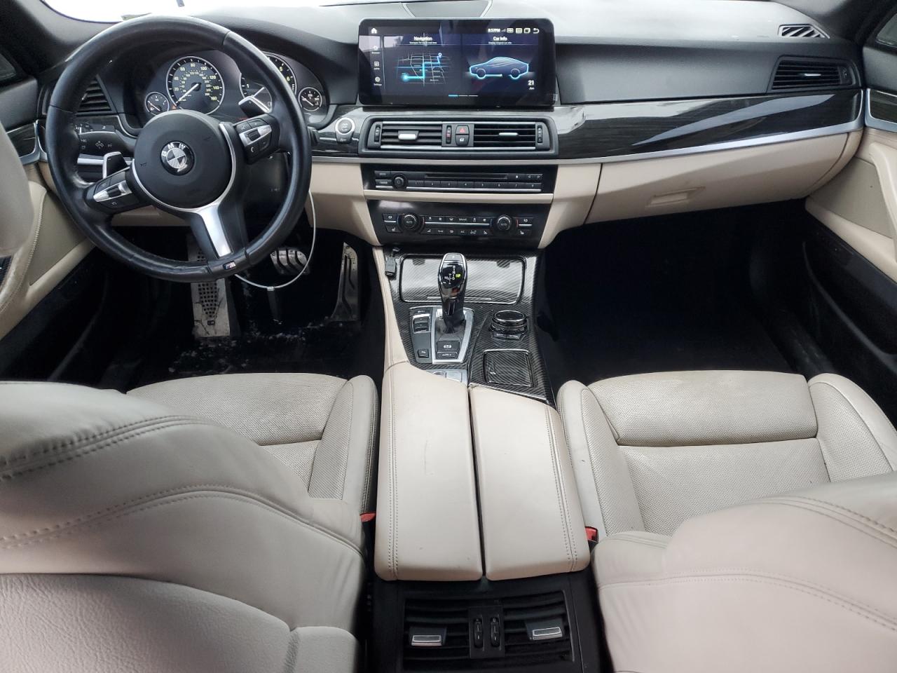 2014 BMW 5er - Image 8