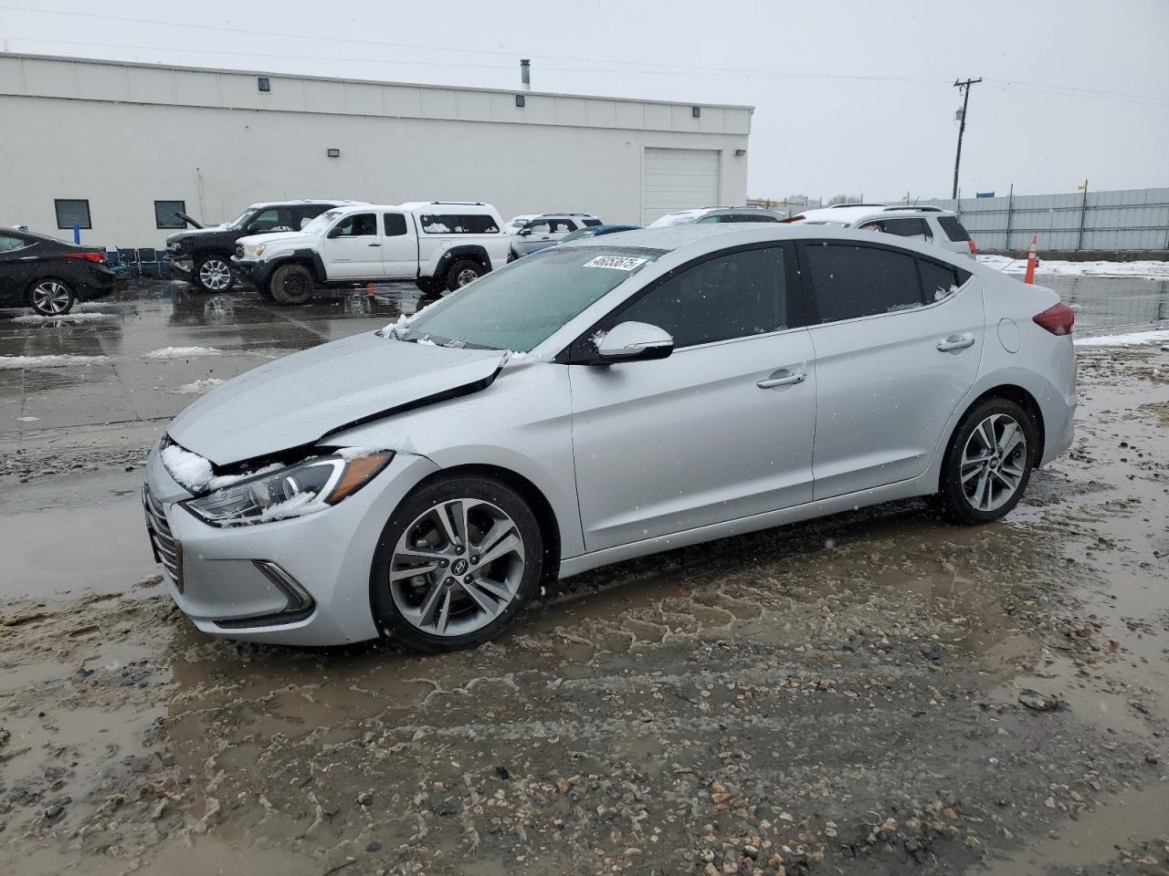 2018 Hyundai Elantra - Image 1