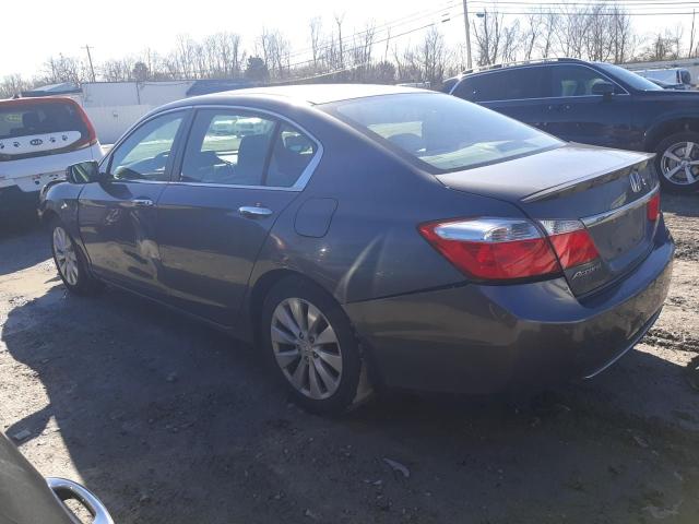  HONDA ACCORD 2013 Szary