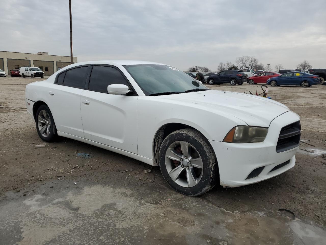 2011 Dodge Charger - Image 4