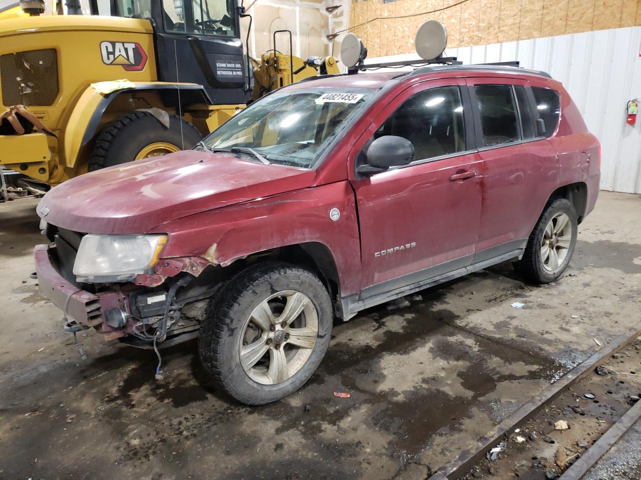 2012 Jeep Compass - Image 1