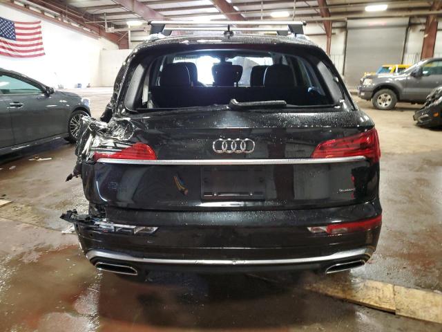  AUDI Q5 2023 Black