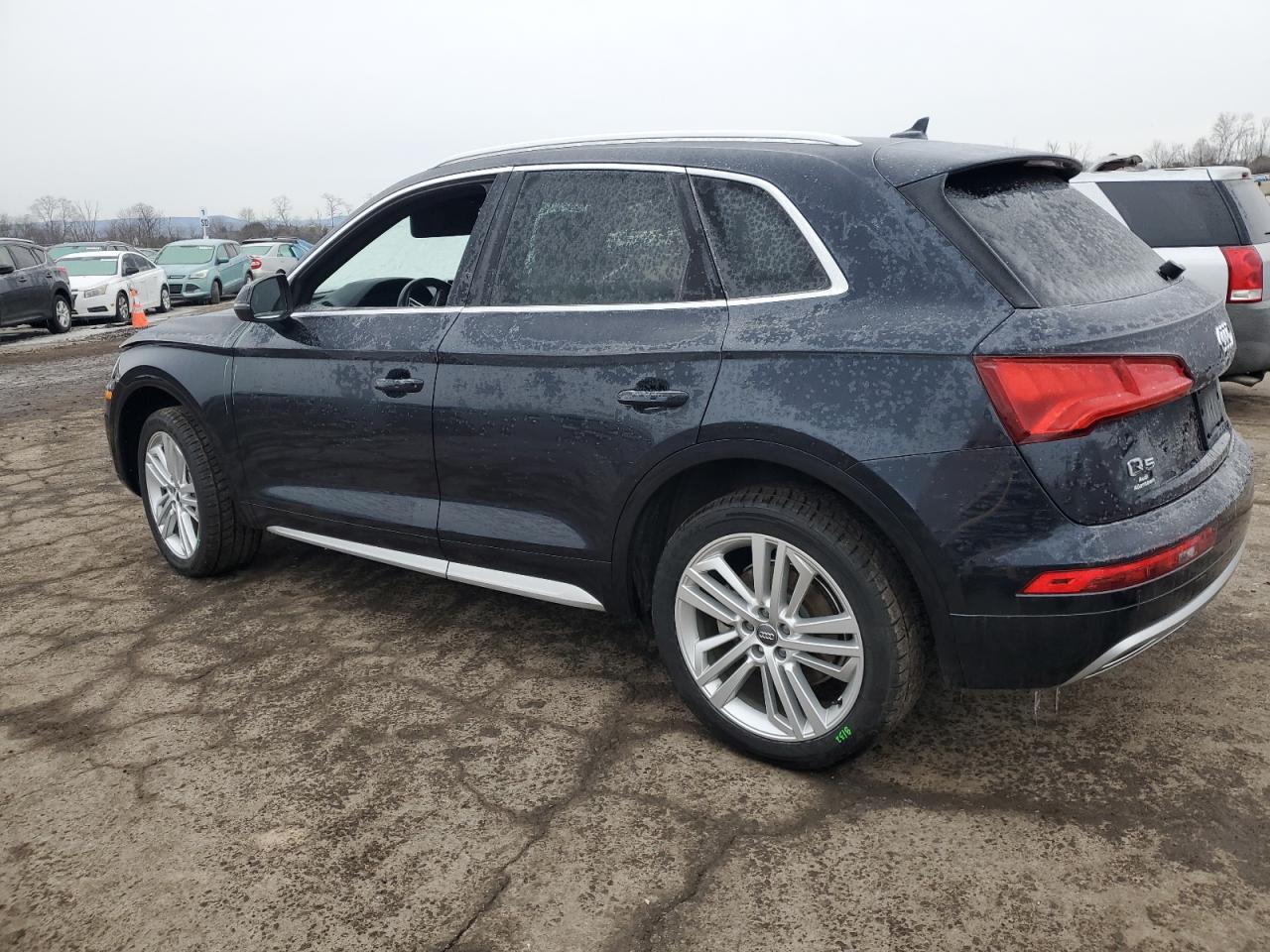 2019 Audi Q5 - Image 2