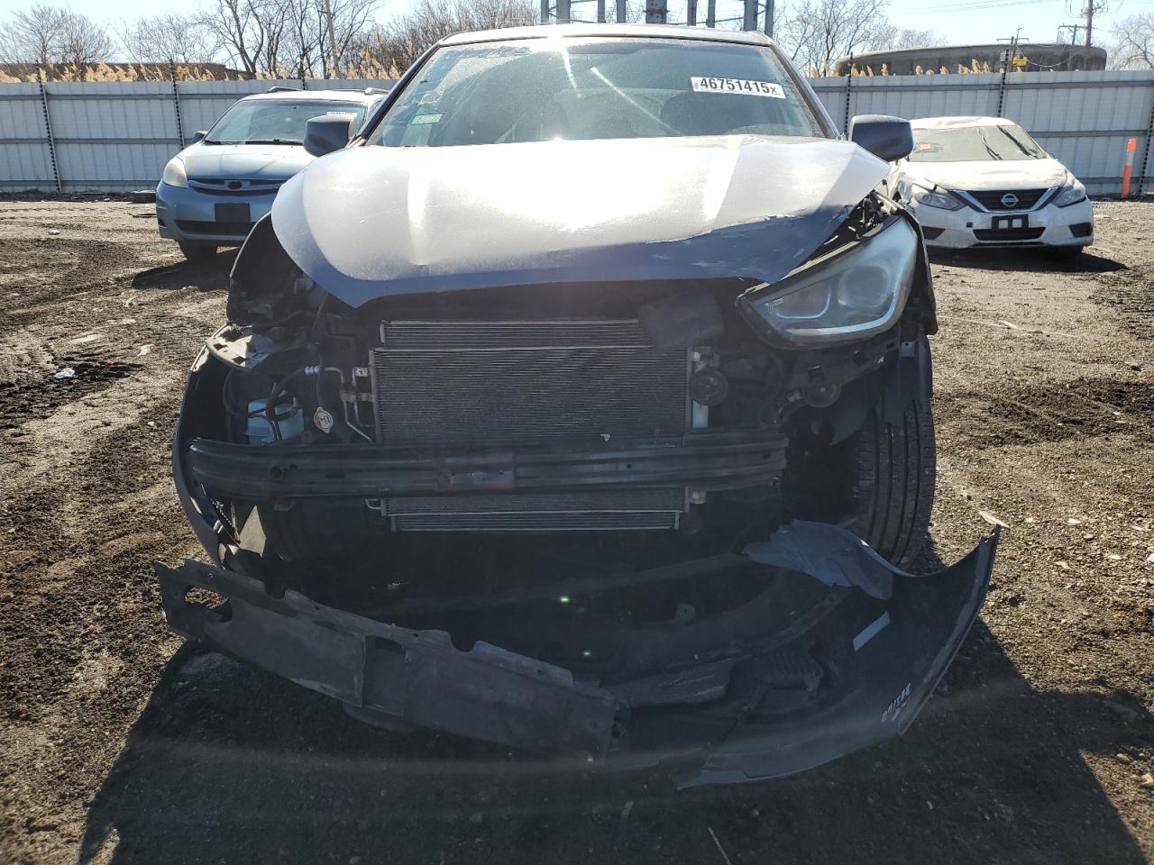 2014 Hyundai Tucson - Image 5