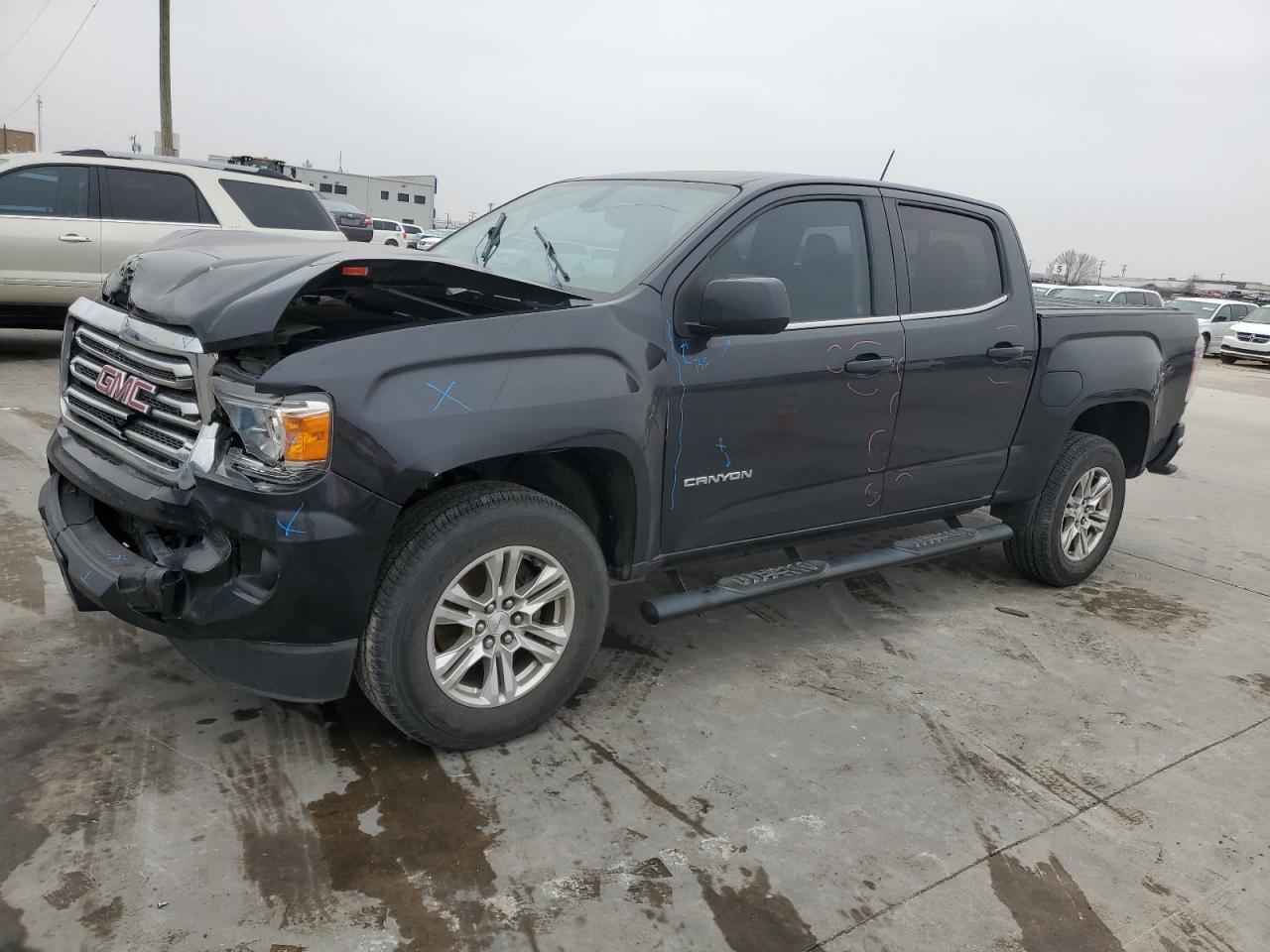 2020 GMC Canyon - Image 1