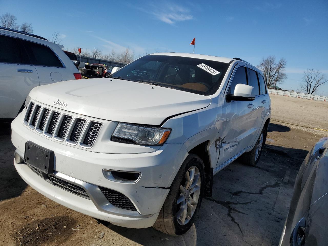 2015 Jeep Grand Cherokee - Image 1