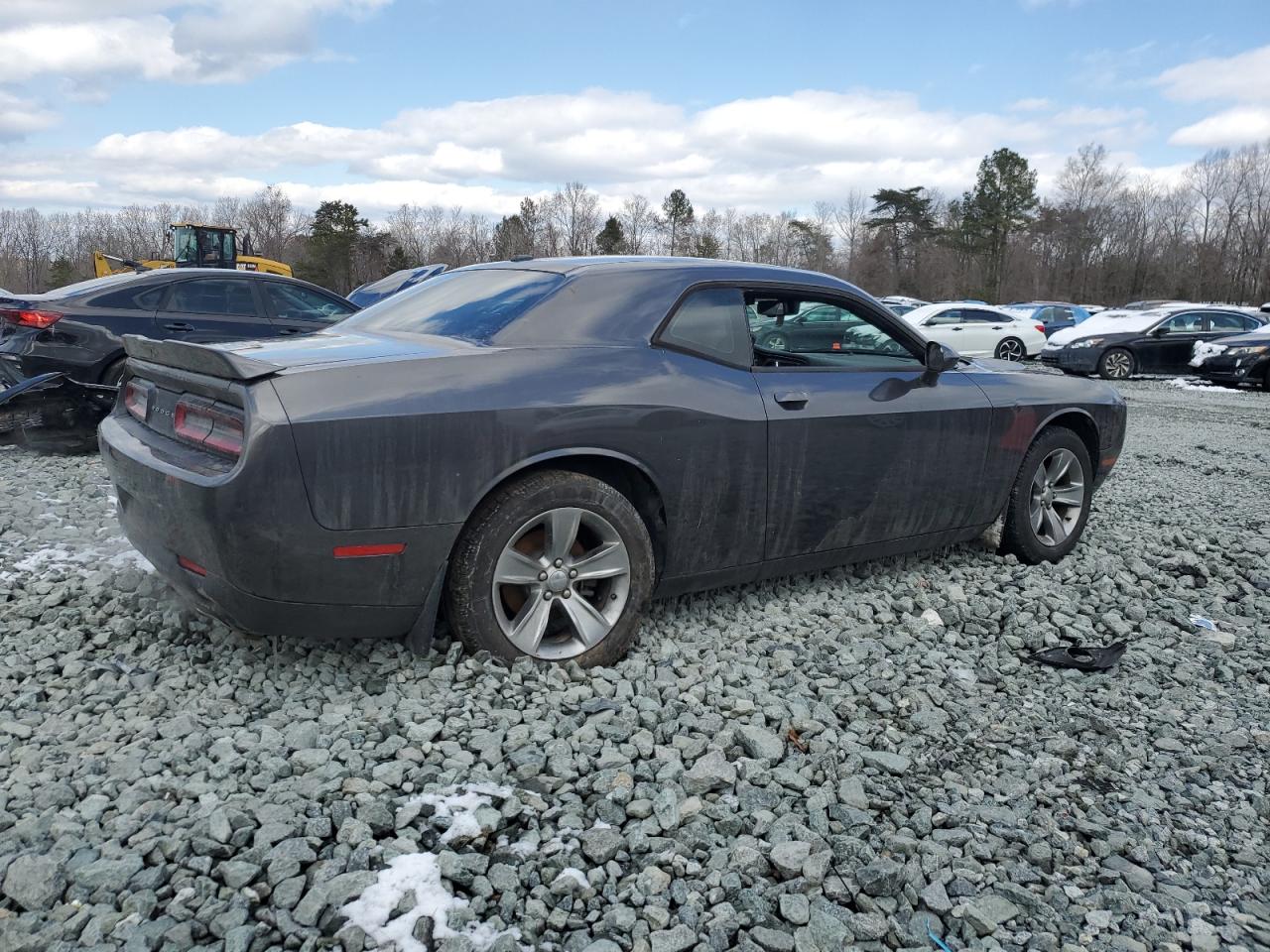 2019 Dodge Challenger - Image 3