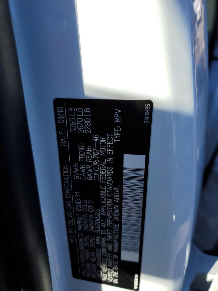 2018 Volvo XC60 - Image 13
