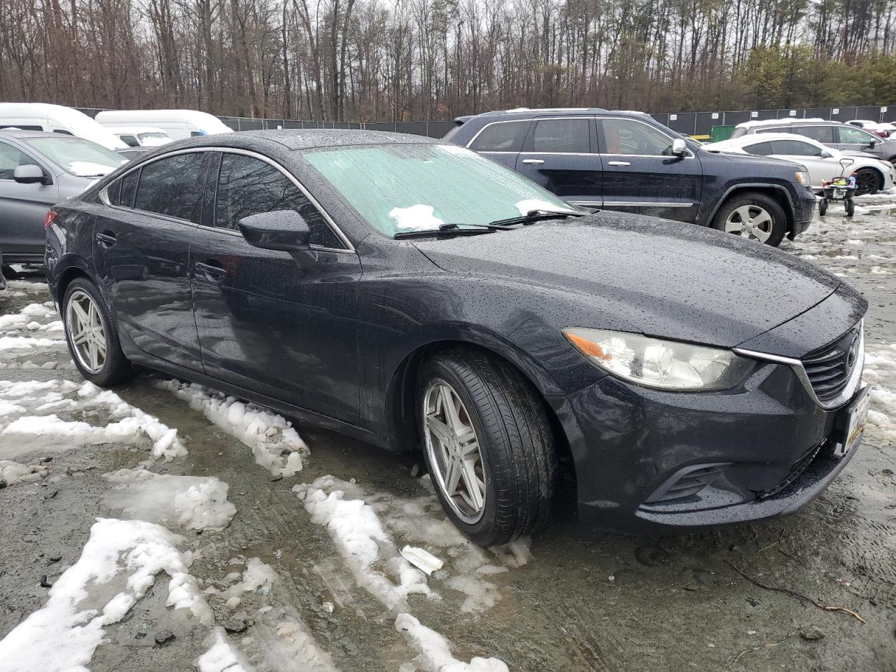 2015 Mazda 6 - Image 4