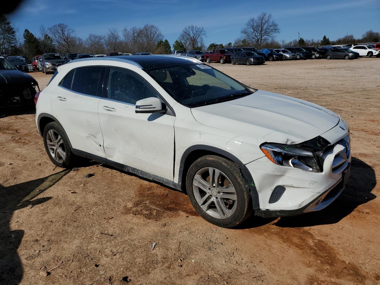 2016 Mercedes-Benz GLA-klasse - Image 4
