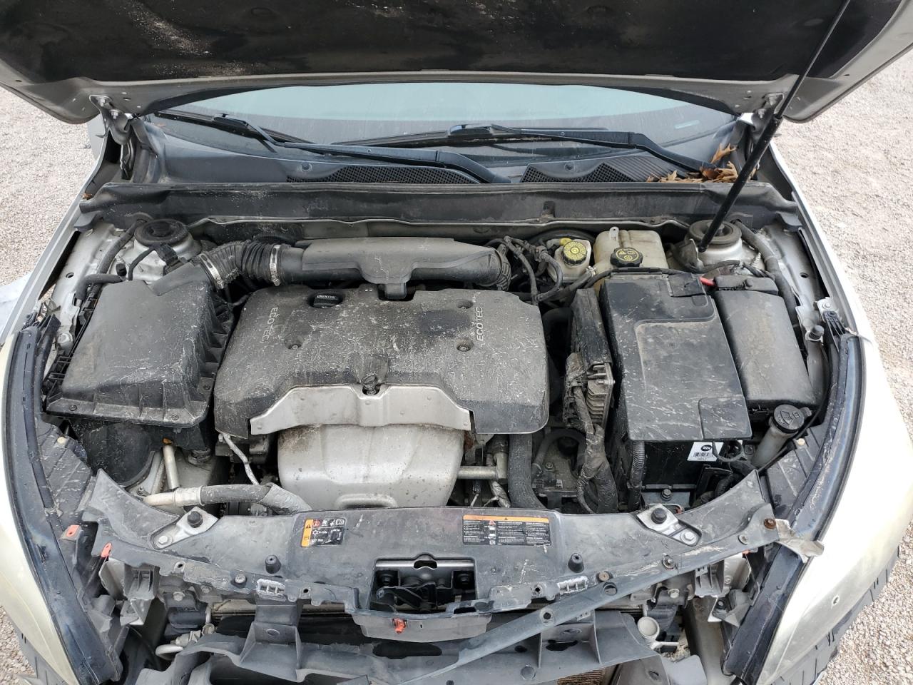 2015 Chevrolet Malibu - Image 11