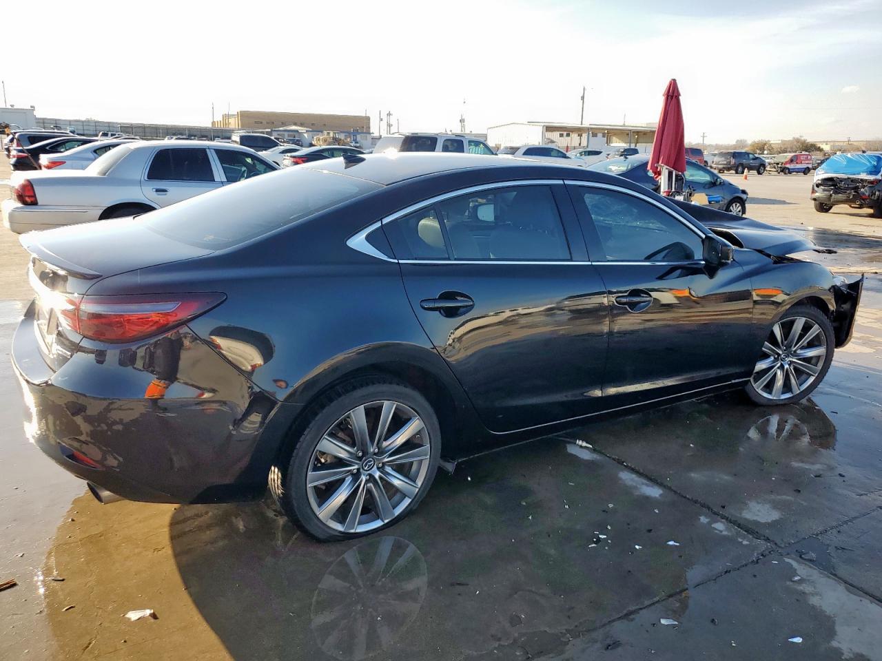 2019 Mazda 6 - Image 3