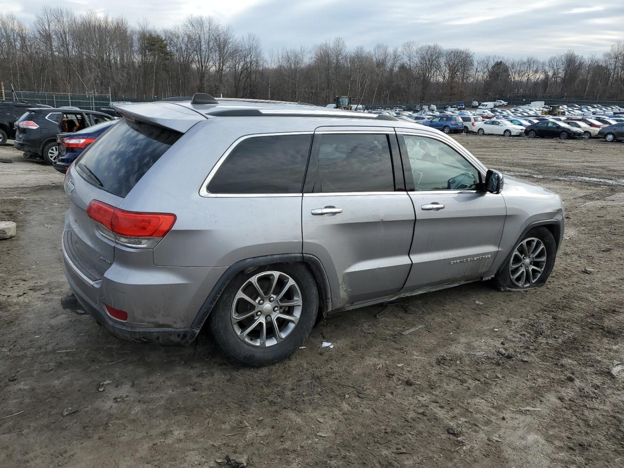 2014 Jeep Grand Cherokee - Image 3