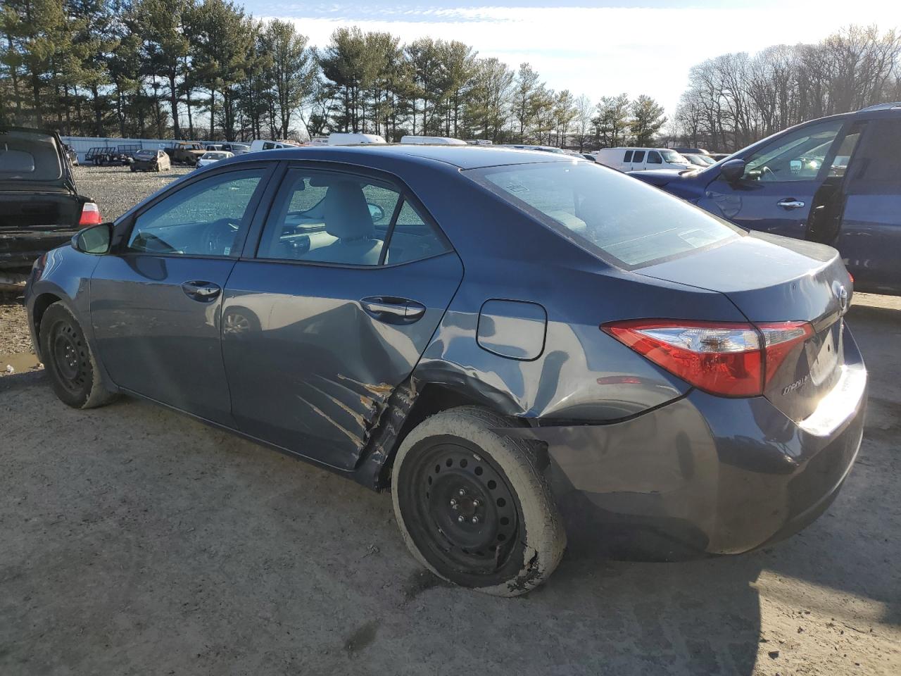 2015 Toyota Corolla - Image 2