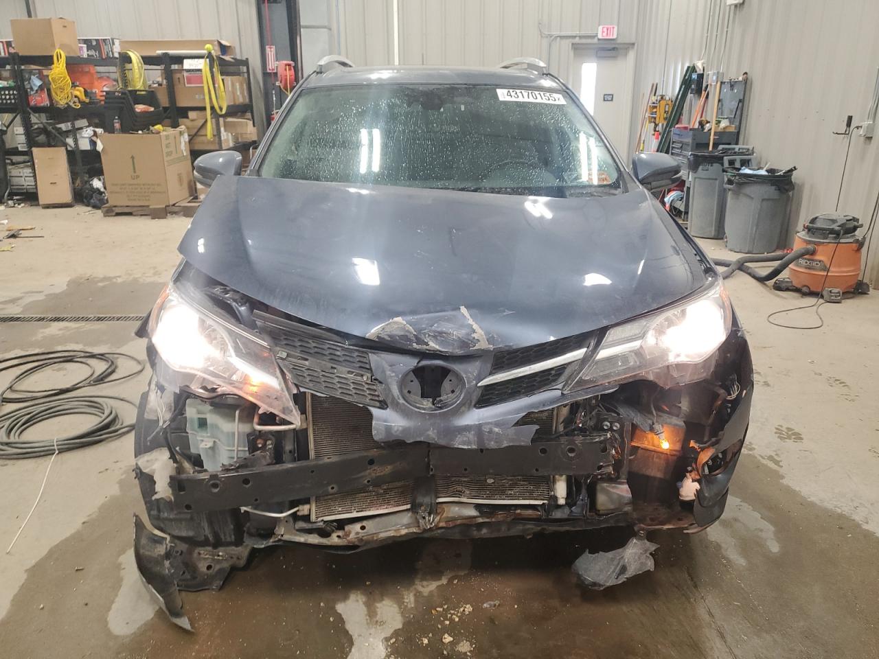 2014 Toyota RAV 4 - Image 5