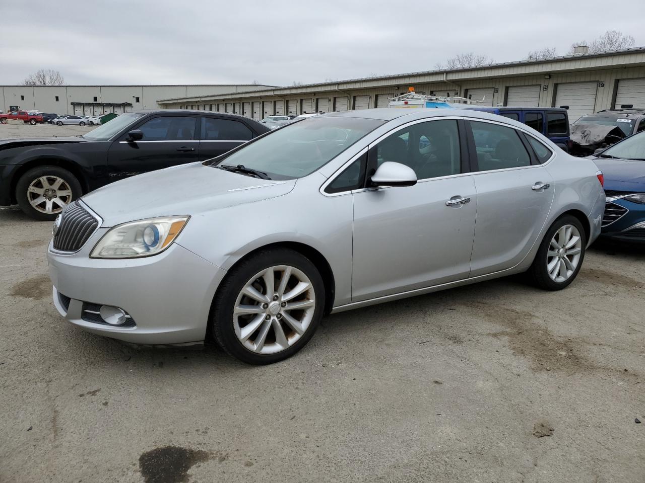 2012 Buick Verano - Image 1