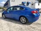 2017 Chevrolet Cruze Lt   zu verkaufen in Midway, FL - Side