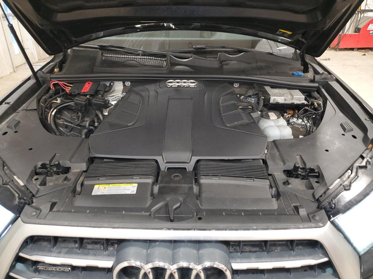 2018 Audi Q7 - Image 12