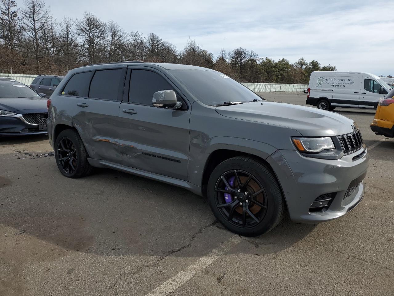 2019 Jeep Grand Cherokee - Image 4