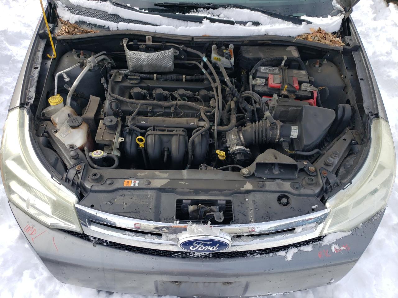 2010 Ford Focus - Image 11