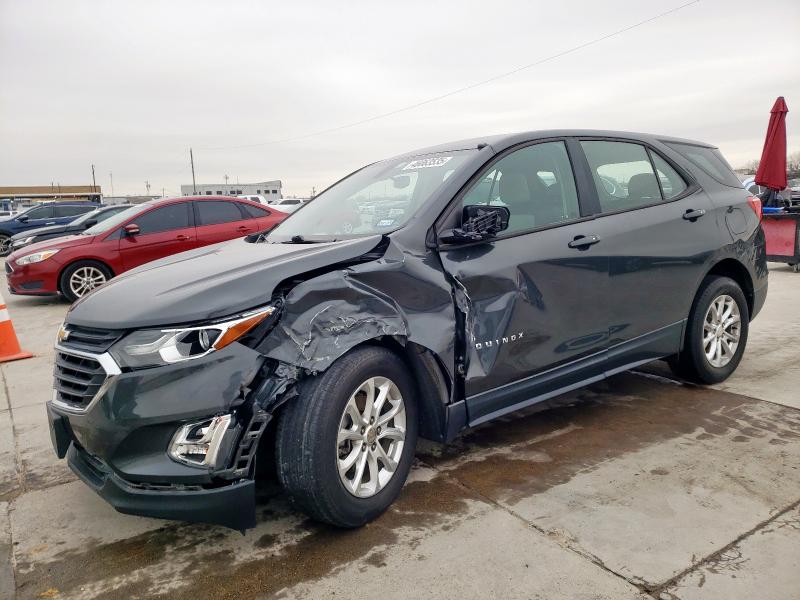  CHEVROLET EQUINOX 2018 Szary