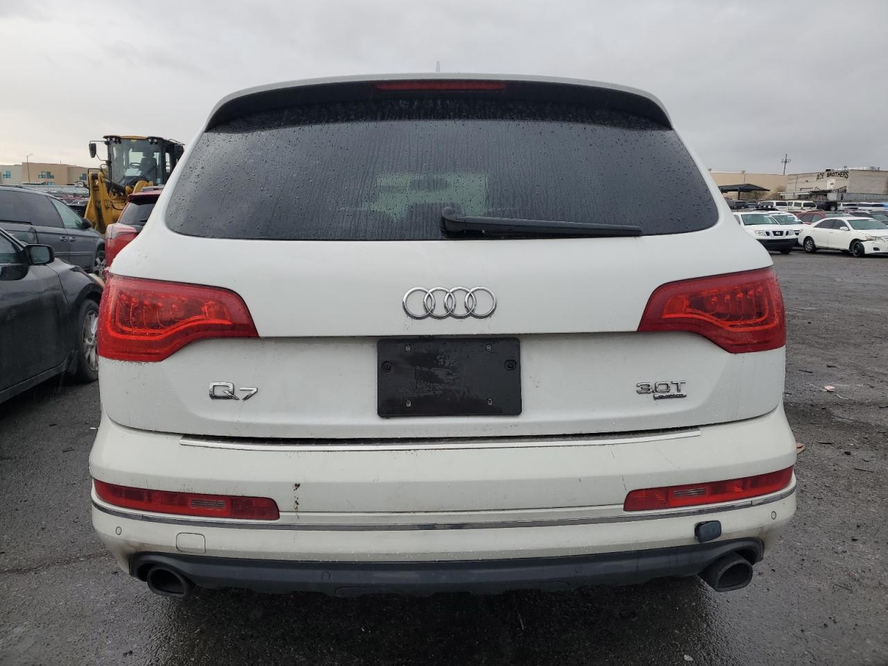 2014 Audi Q7 - Image 6